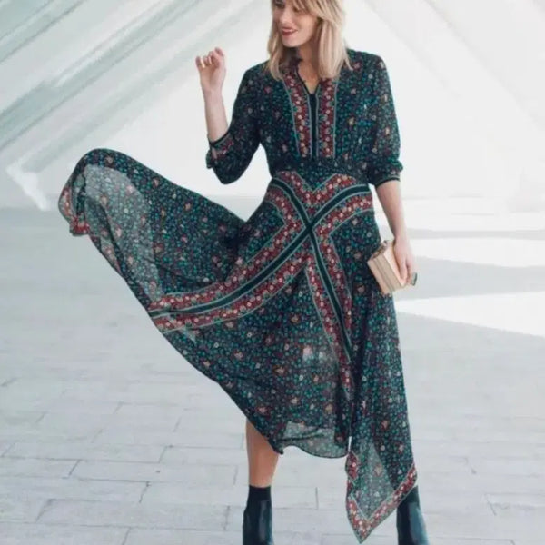 [BUNJANG] Maje Long Dress / 마쥬 드레스롱원피스 1