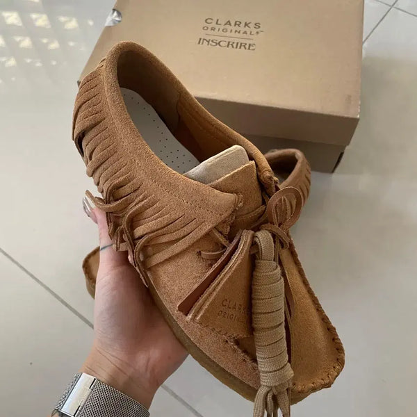 [BUNJANG] Clarks Leather Shoes / Inscrire clarks leather shoes
