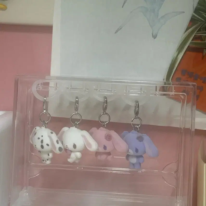 [BUNJANG] Majilushi Storage Keyring Holder / 메지루시 보관함 키링 보관함 판매
