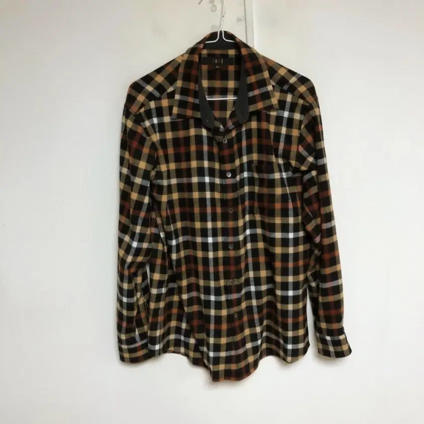 [BUNJANG] Daks Men's Shirt L / 닥스 남성 셔츠 100L@9935