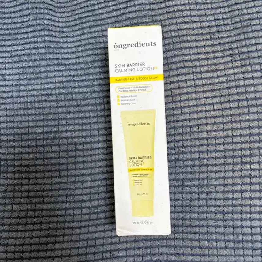 [BUNJANG] Ongredients Body Lotion / 온그리디언츠 로션 (승무원pick