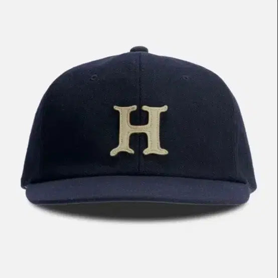 [BUNJANG] The H.W Dog&co Baseball Cap Navy / (New)The H.W Dog&co 도그앤코 베이스볼캡 H별주 네이비