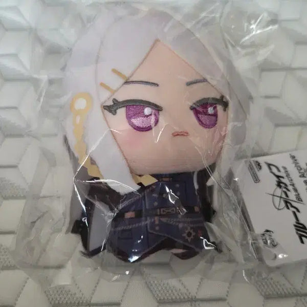 [BUNJANG] Blue Archive Hina Plush Doll / 블루아카이브 히나 누이인형