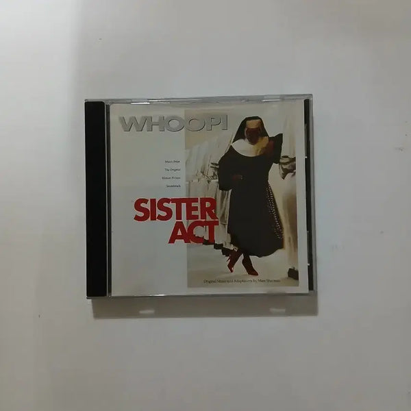 [BUNJANG] Sister Act OST CD / 시스터 액트 OST CD.NM.