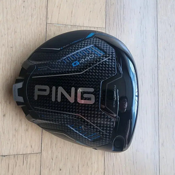 [BUNJANG] PING G440K Driver Head / 핑 G440K 드라이버 9도 헤드