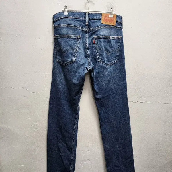 [BUNJANG] Levi's 502 Jeans / 리바이스 502 진청 청바지
