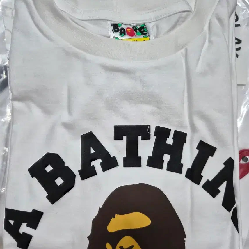 [BUNJANG] BAPE T-Shirt / 베이프티