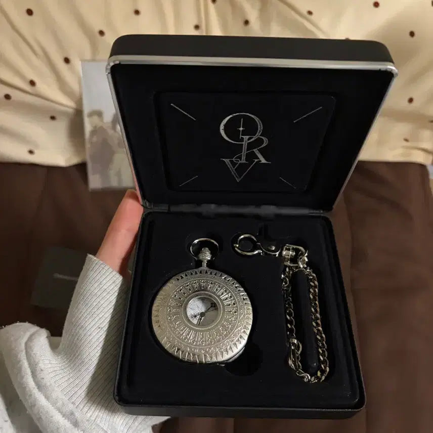 [BUNJANG] Omniscient Reader's Viewpoint Pocket Watch / 전지적 독자시점 회중시계