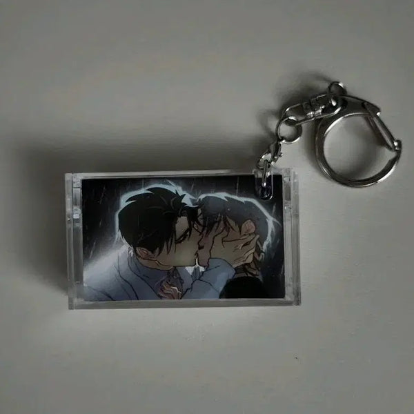 [BUNJANG] AGF Ivan Tile Acrylic Keychain / 에이스테 이반틸 AGF아크릴 키링