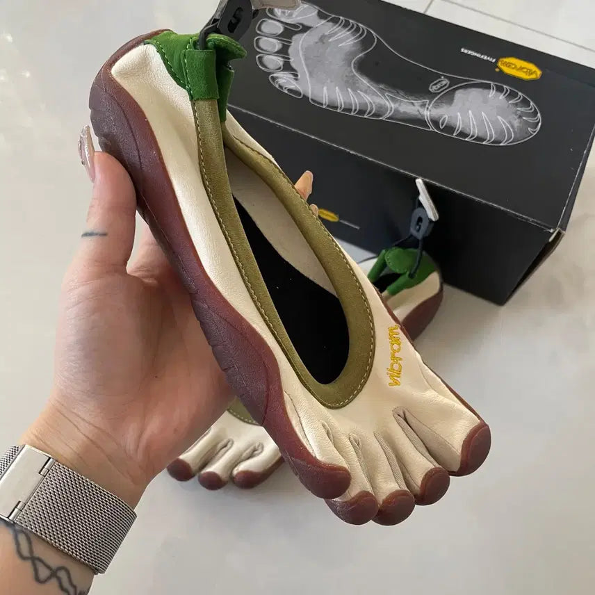 [BUNJANG] Vibram Classic Evo Women's Shoes / Vibram 비브람 classic evo women