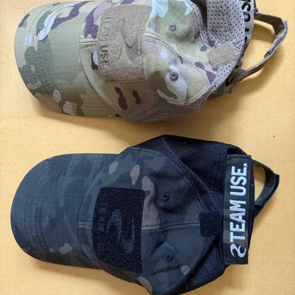 [BUNJANG] TeamUse Tactical Cap L Size / 팀유즈 택티컬 캡 L사이즈