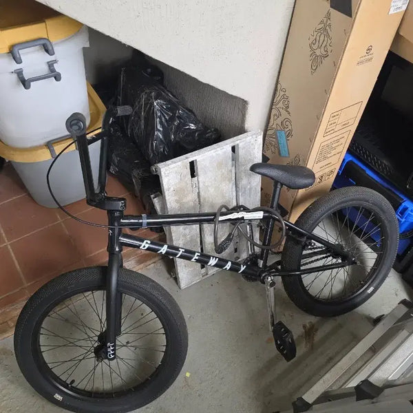 [BUNJANG] Cult x Vans Collaboration BMX Bicycle / 브랜드/모델: Cult x Vans Collaboration BMX