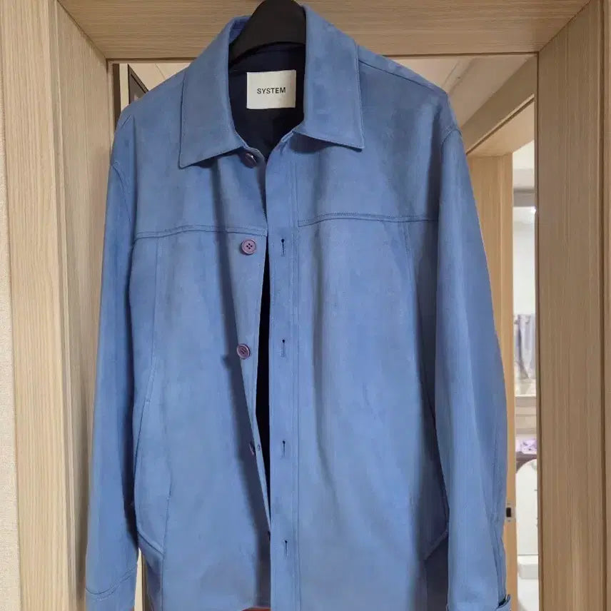 [BUNJANG] System Homme Jacket (Size 100) / 시스템옴므 자켓(100사이즈)