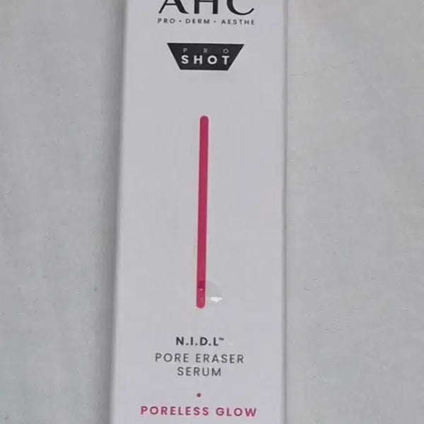 [BUNJANG] AHC Pro Shot Pore Eraser Serum 30ml / AHC 프로샷 포어 이레이저 세럼 30ml