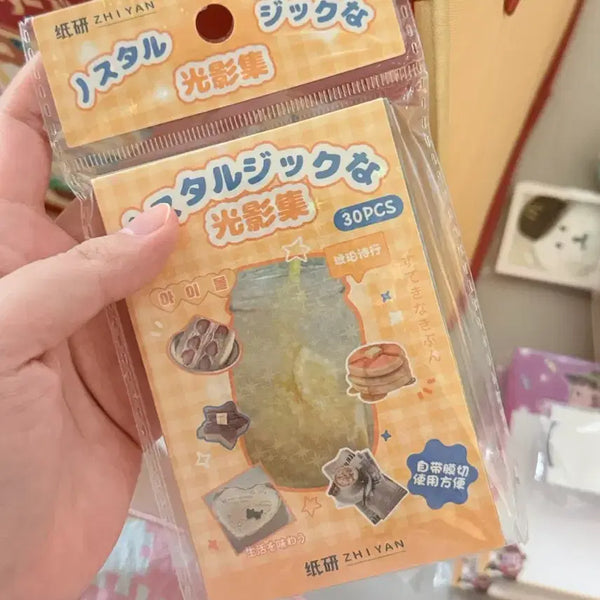 [BUNJANG] Food Stickers / 음식스티커