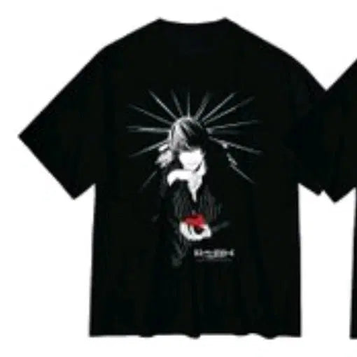 [BUNJANG] Death Note Light T-Shirt XL / 성수 데스노트 티셔츠 XL (라이토)