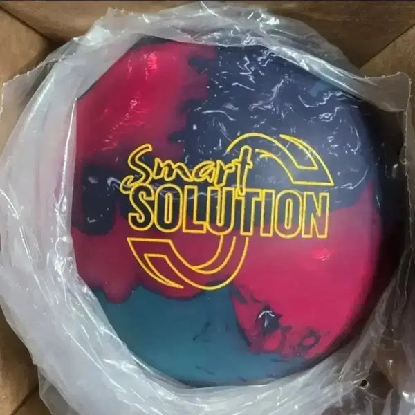 [BUNJANG] Storm Smart Solution 15.3lb Official Bowling Ball / 택배무료 15.3파운드 공인구 스톰 스마트솔루션 새볼링공