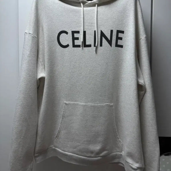[BUNJANG] Celine Hoodie L / 셀린느 후드 L