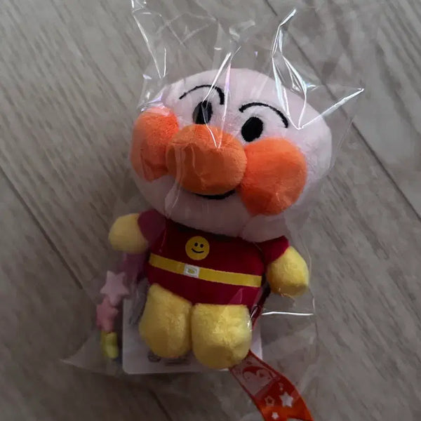 [BUNJANG] Sega Anpanman Keyring Plush / 세가 호빵맨 키링 인형