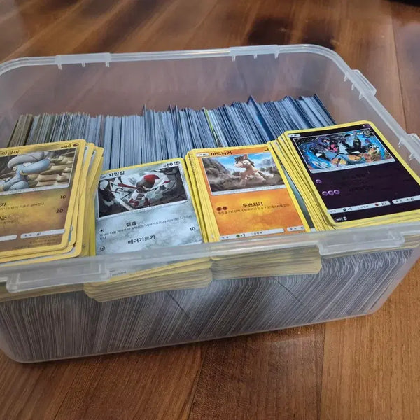 [BUNJANG] Vintage Pokemon Cards Bundle / 서울 태릉입구역 직거래 포켓몬카드 옛날카드들 일괄 고대