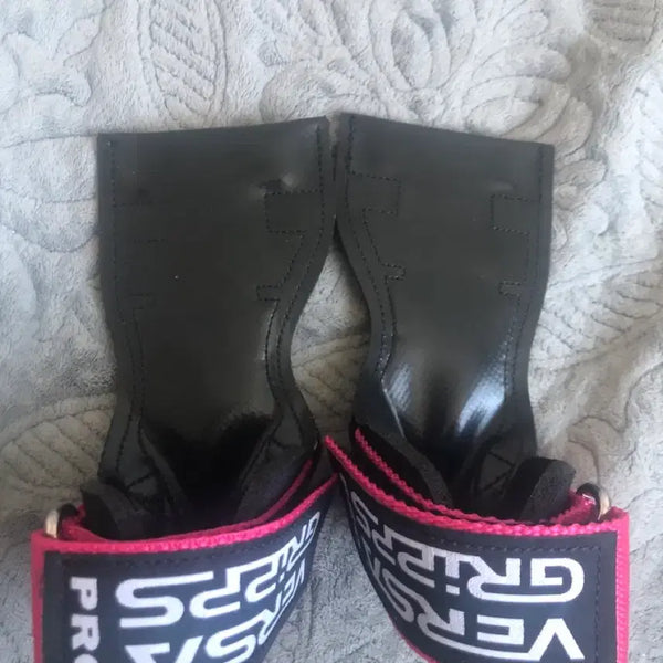 [BUNJANG] Versa Gripps Pro S Size Pink Wrist Wraps / 베르사그립 헬스스트랩 s