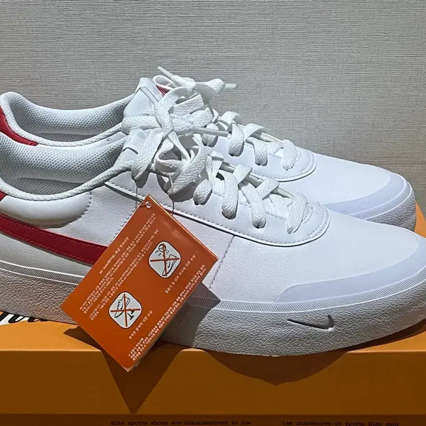 [BUNJANG] Nike 
Code Shot White Red 275 / 나이키 코드 샷 화이트 레드 275