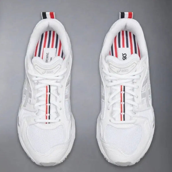 [BUNJANG] ASICS x Thom Browne GEL-KAYANO 14 Sneakers / 아식스 x 톰브라운 젤 카야노 14 화이트