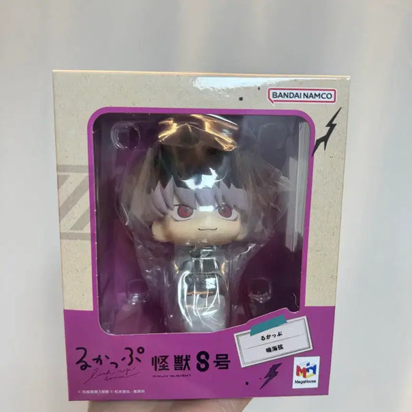 [BUNJANG] Kaiju No. 8 Narumi Lumon Plush Cushion (Sealed) / 괴수8호 나루미 룩업(미개봉,방석포함)