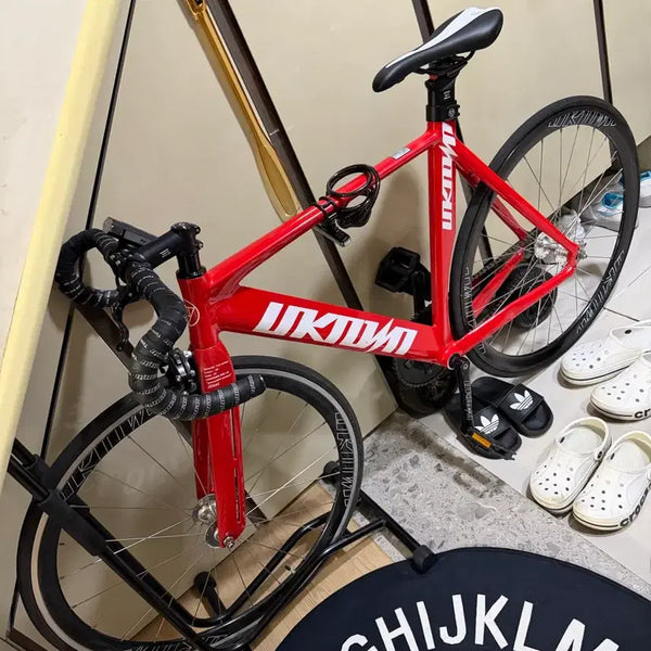 [BUNJANG] Unknown Singularity 2 Red Bicycle / 2025 언노운 싱귤러리티2 레드