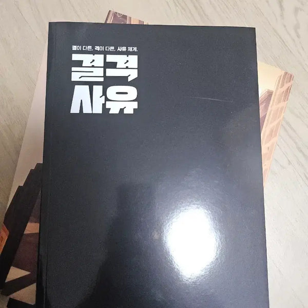[BUNJANG] Kim Seung-ri Korean Language Textbook / 김승리 결격사유 새책 국어 교재