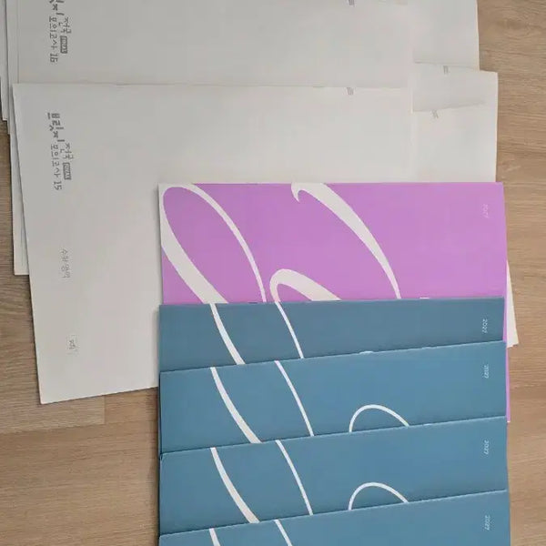 [BUNJANG] Sidae Injae Math Bridge Books by Park Jong-min / (새상품)시대인재 수학 브릿지, 박종민T 리밋x,리밋y