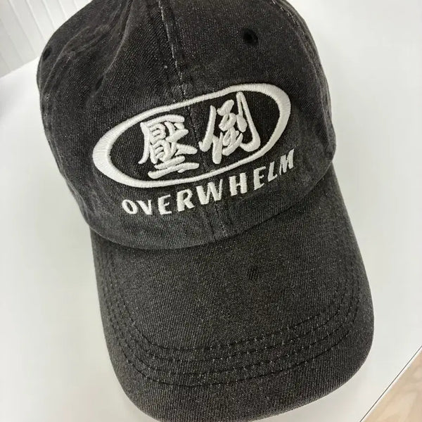 [BUNJANG] APDO Pigment Ball Cap / 압도 피그먼트 볼캡