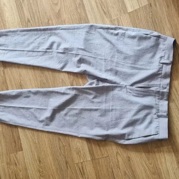 [BUNJANG] Men's Grey Slacks Size 34 / 남자 회색 슬렉ㅡ
