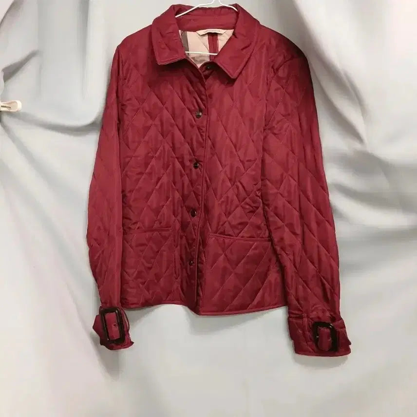 [BUNJANG] Burberry Quilted Jacket (Authentic) - Size M / 버버리 퀼팅자켓 (정품) M
