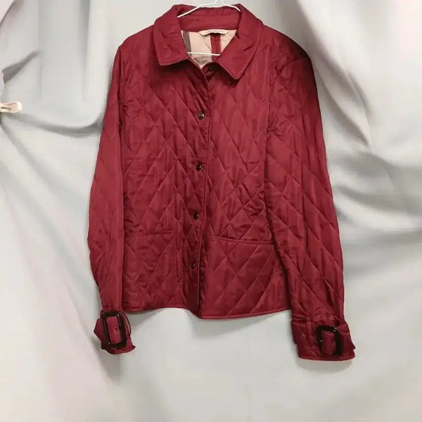 [BUNJANG] Burberry Quilted Jacket (Authentic) - Size M / 버버리 퀼팅자켓 (정품) M