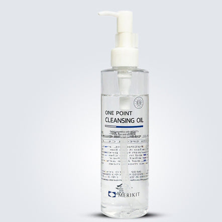 [BUNJANG] MerryKit One Point Cleansing Oil 210ml / 추석선물 특가 [메리키트] 원 포인트 클렌징 오일 210ml