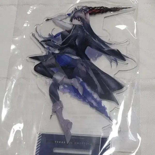 [BUNJANG] Arknights Texas Big Acrylic Standee / 명일방주 텍사스 빅아크릴