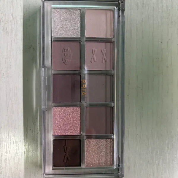 [BUNJANG] BBIA Essential Eye Palette Your Mauve / 삐아 에센셜 아이 팔레트 유어 모브