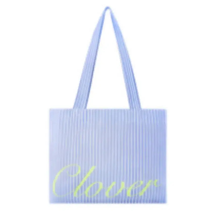 [BUNJANG] Clio Clover Eco Bag / 클리오 클로버 에코백 새상품