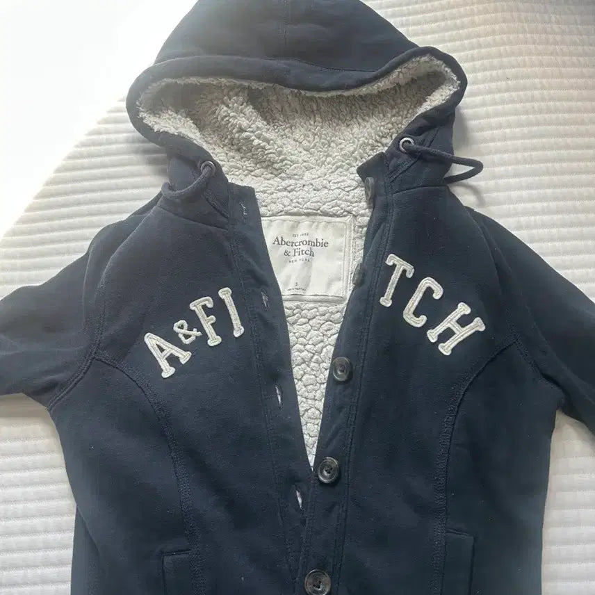 [BUNJANG] Abercrombie Hoodie / 아베크롬비 후드