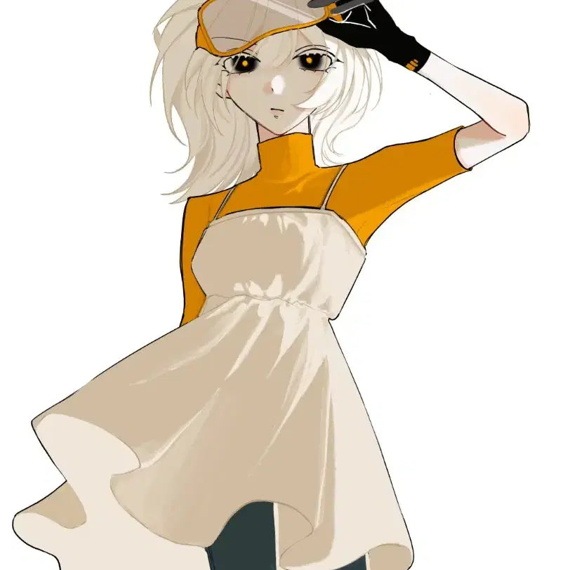 [BUNJANG] Full Body Half-Body Commission / [샘플할인] 풀채 반신 커미션