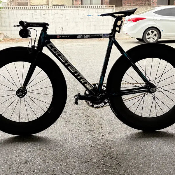[BUNJANG] Novatec 88 Rim Wheelset / 노바텍 88림 팝니다