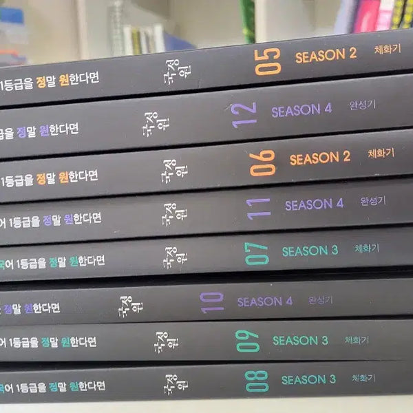 [BUNJANG] National Intelligence Service Secret Document Collection / 국정원 기밀문서