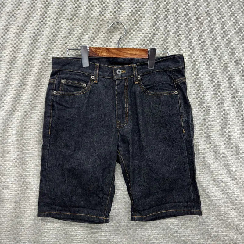 [BUNJANG] Uniform Bridge Denim Shorts Size S / 유니폼브릿지 데님 반바지 S D03973