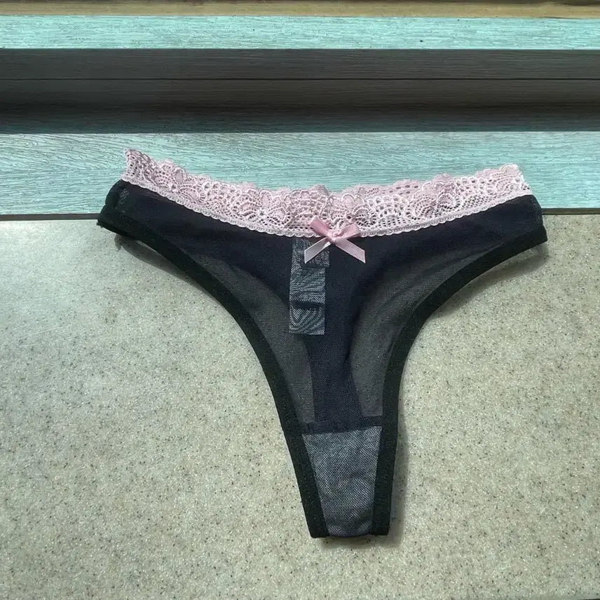 [BUNJANG] Women's Pink Underwear (Used) / (중고) 여성팬티 핑크