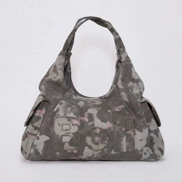 [BUNJANG] Boiltail Megan Bag Camo / 보일테일 메간백 카모