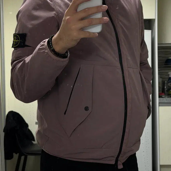 [BUNJANG] Stone Island Softshell R Primaloft Jacket / 스톤아일랜드 소프트쉘 R 프리마로프트 자켓