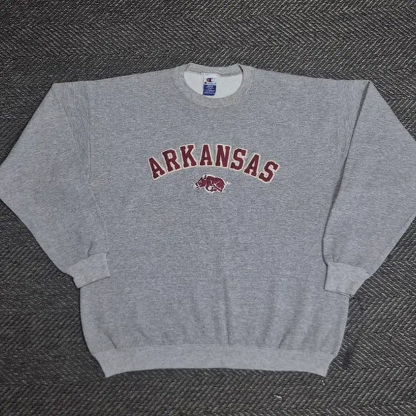 [BUNJANG] Champion Reverse Weave 90s Sweatshirt / [L]90s 챔피온 리버스위브-B255