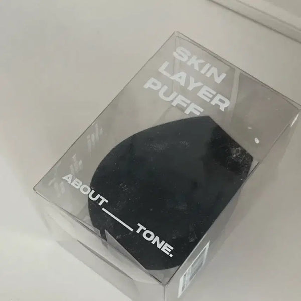 [BUNJANG] About Tone Skin Layer Puff / 어바웃톤 스킨 레이어 퍼프