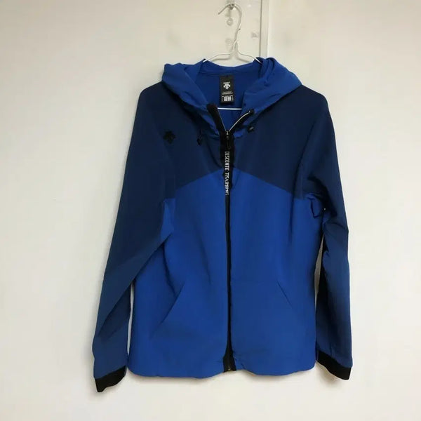 [BUNJANG] Descente Men's Hooded Jacket / 데상트 남성 후드자켓 100L@9990